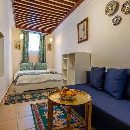 Riad Bin Souaki Chefchaouen Extérieur photo