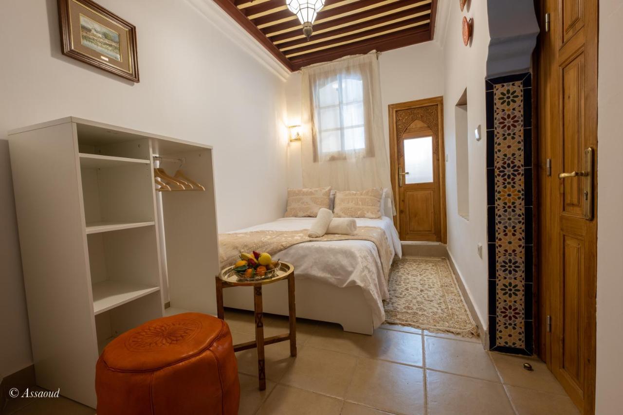 Riad Bin Souaki Chefchaouen Extérieur photo