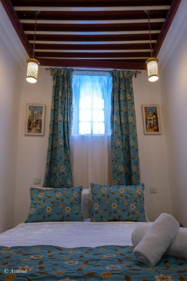 Riad Bin Souaki Chefchaouen Extérieur photo