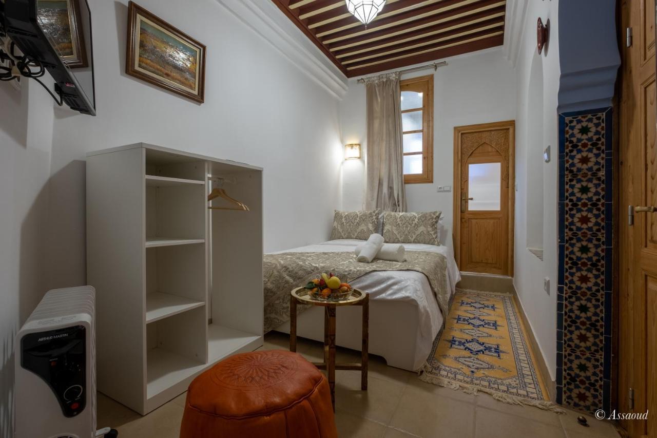 Riad Bin Souaki Chefchaouen Extérieur photo