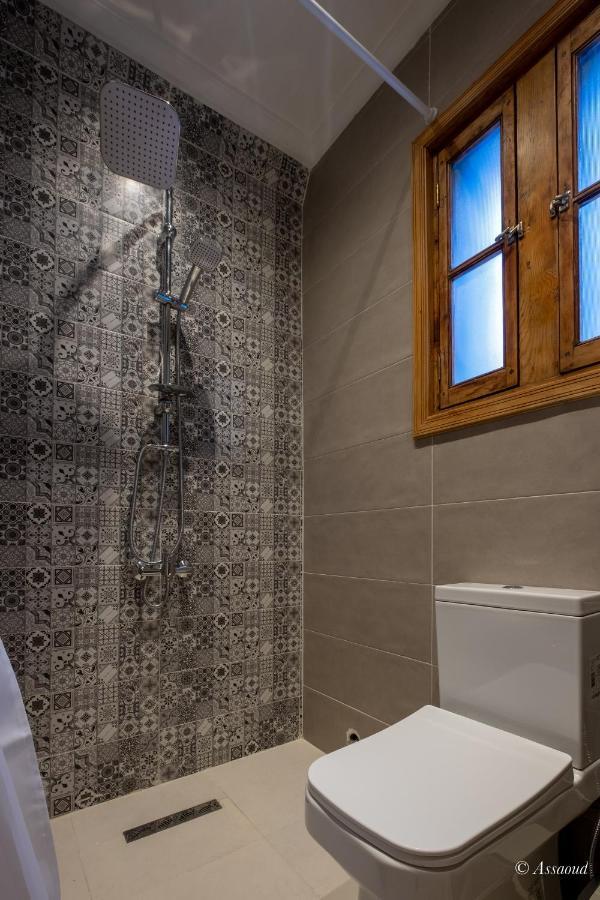 Riad Bin Souaki Chefchaouen Extérieur photo