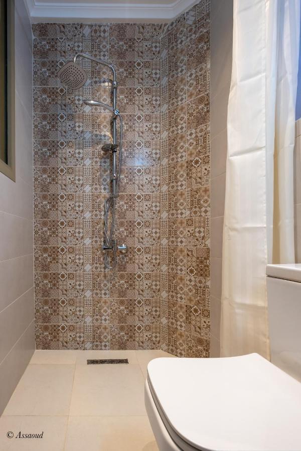 Riad Bin Souaki Chefchaouen Extérieur photo